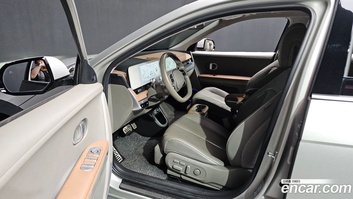 Hyundai Ioniq5 2022