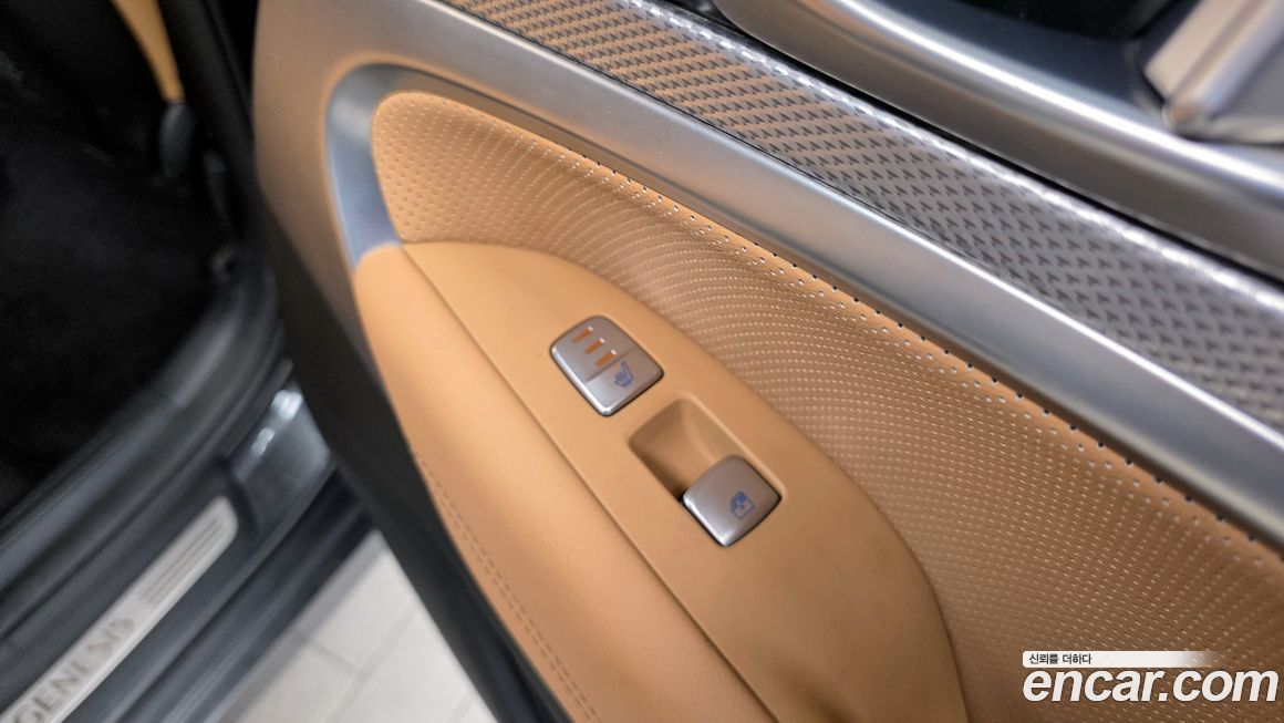 Genesis G70 2021
