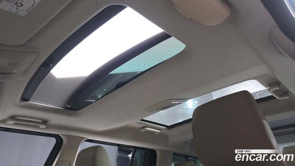 Land Rover Discovery 2016