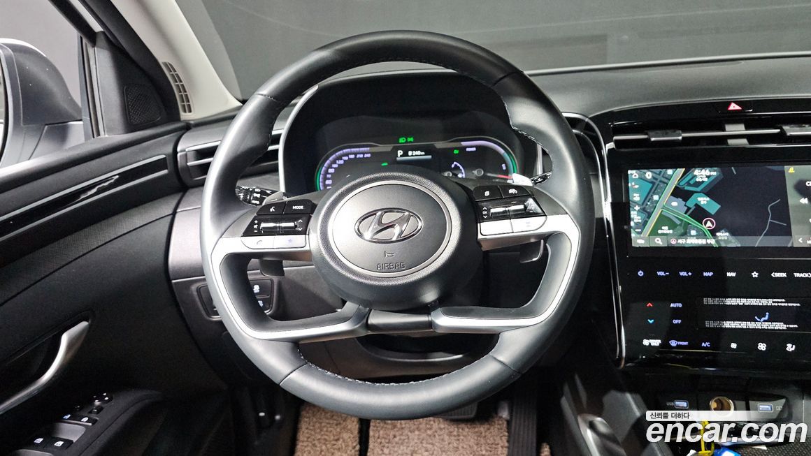 Hyundai Tucson 2022