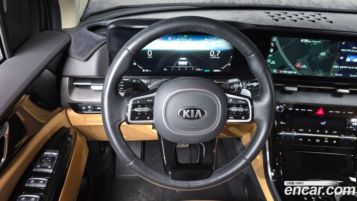 Kia Canival 2021