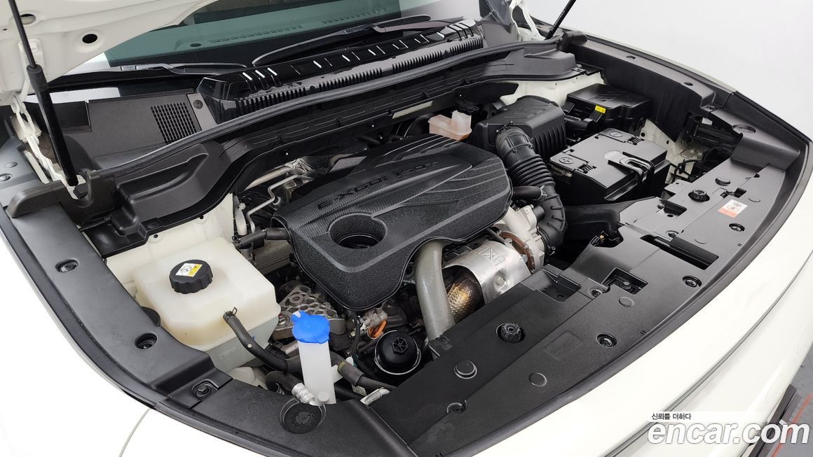 KG_Mobility_Ssangyong Actyon 2025