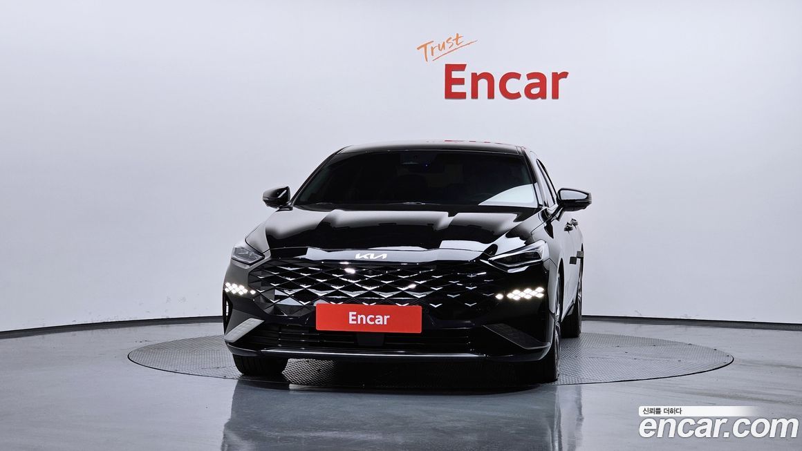 Kia K8 2022