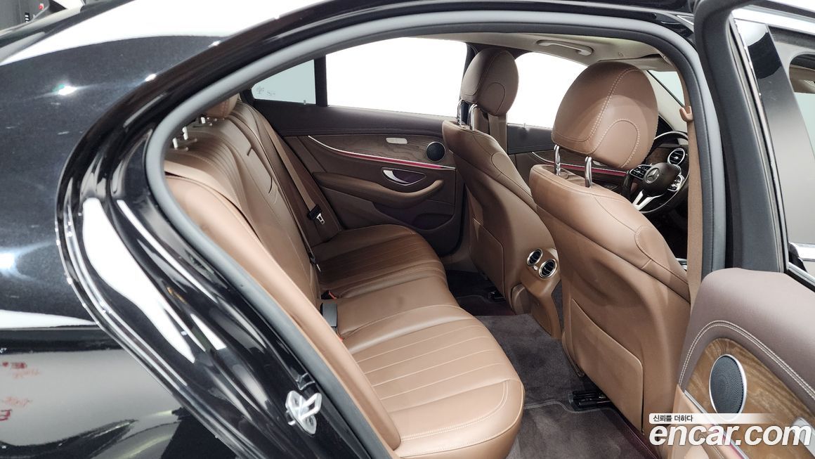 Mercedes-Benz E-Class 2019