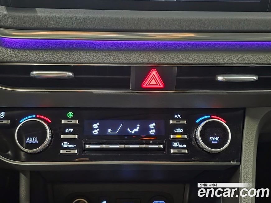 Hyundai Sonata 2023