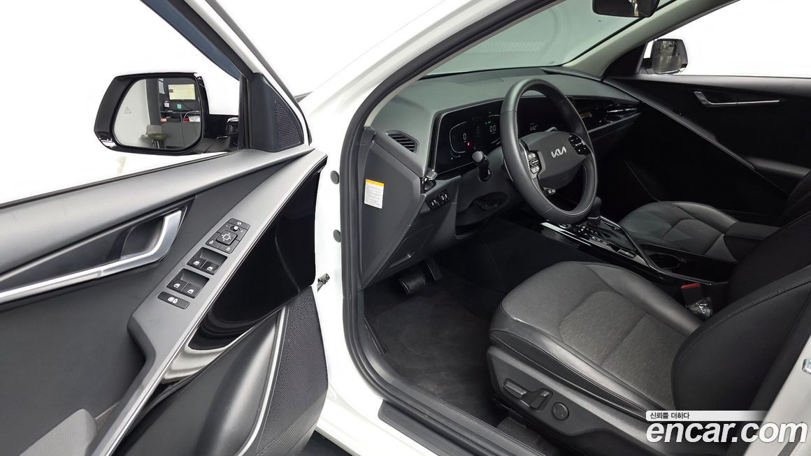 Kia Niro 2022