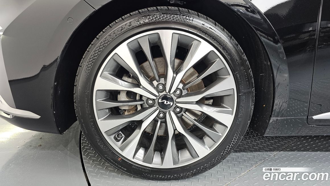 Kia K8 2022