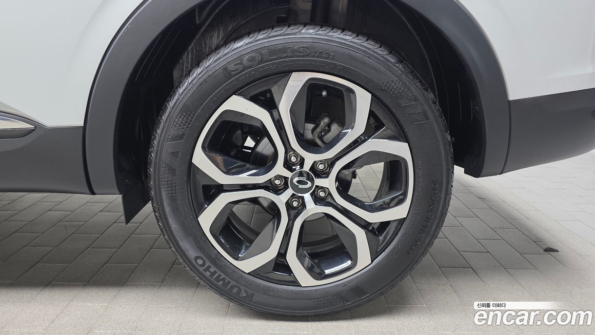 Renault-KoreaSamsung XM3 2023