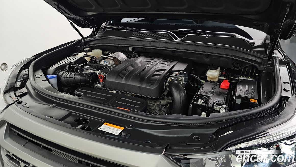 KG_Mobility_Ssangyong Rexton 2024