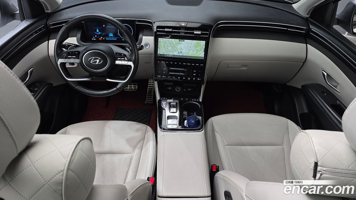 Hyundai Tucson 2022