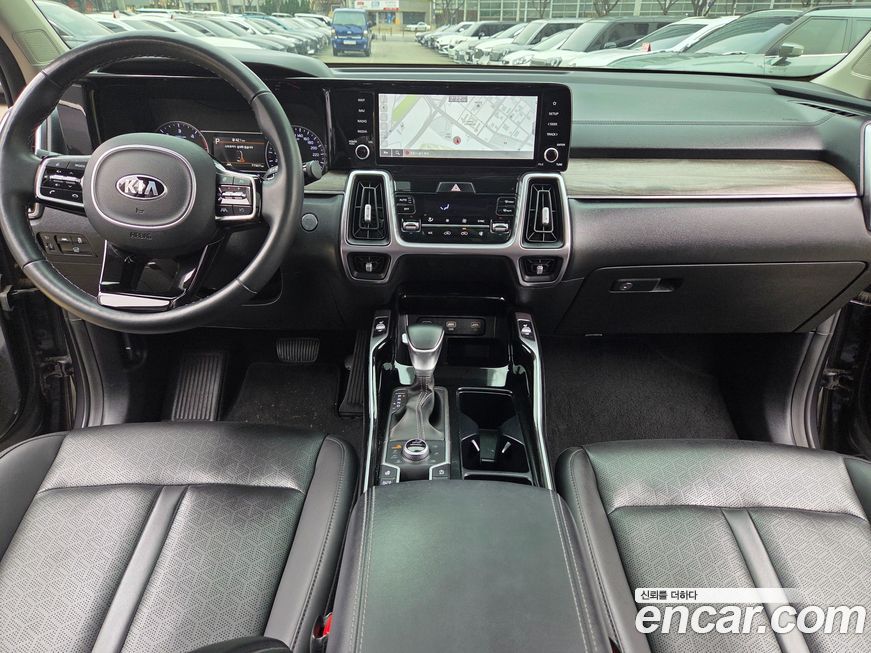 Kia Sorento 2021