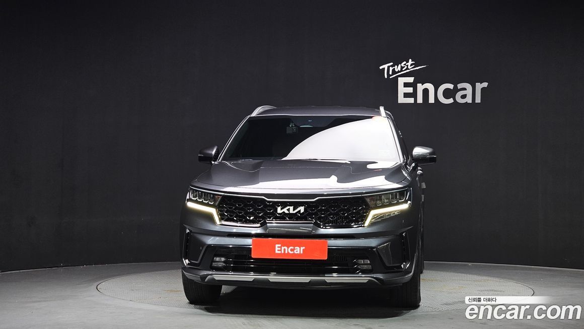 Kia Sorento 2022