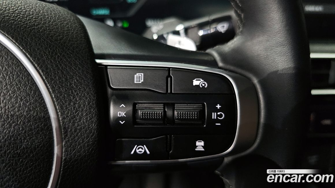 Kia K5 2024