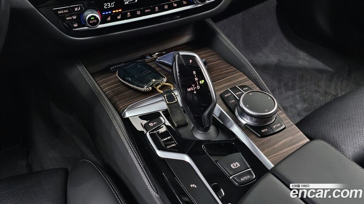 BMW 5-Series 2019