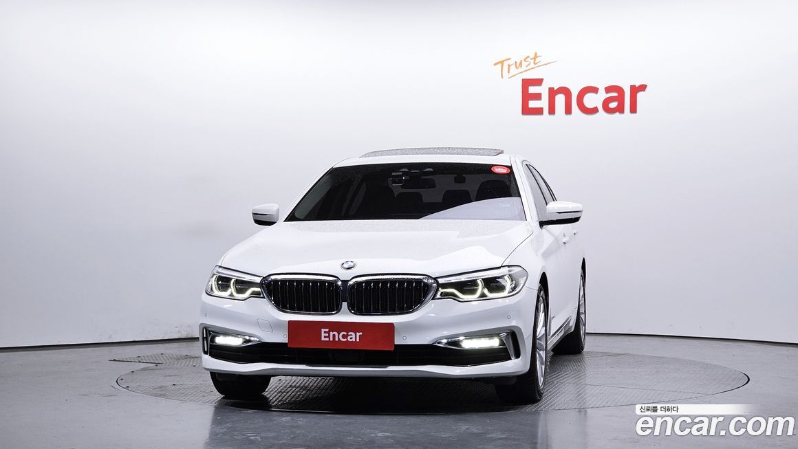 BMW 5-Series 2019