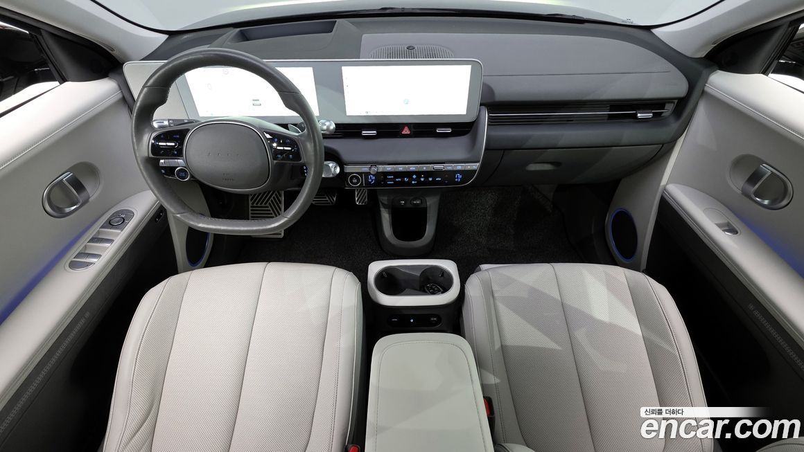 Hyundai Ioniq5 2022