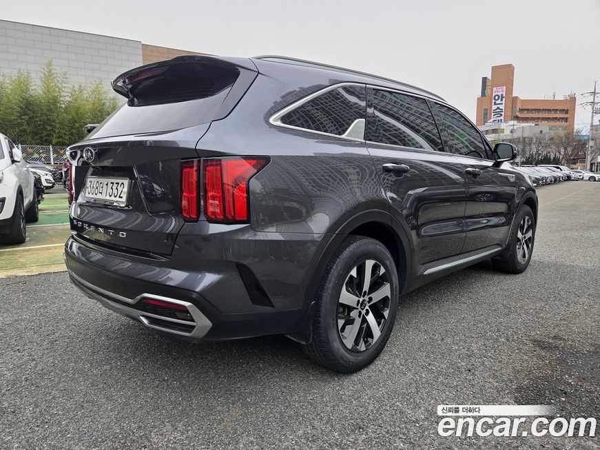 Kia Sorento 2021