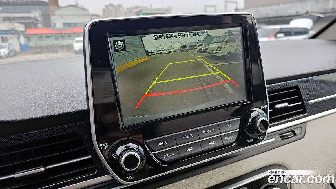 Hyundai Starex 2019