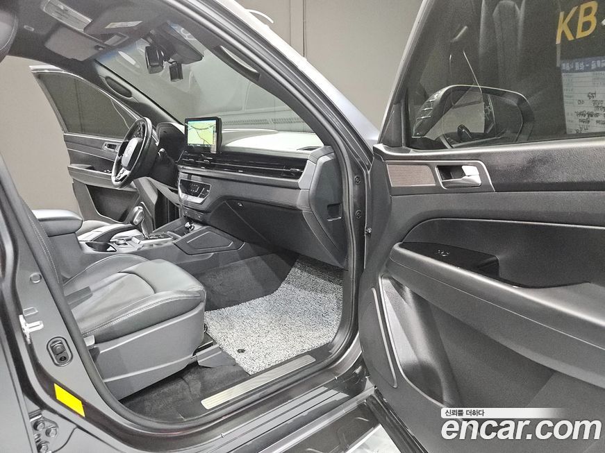 KG_Mobility_Ssangyong Rexton 2024