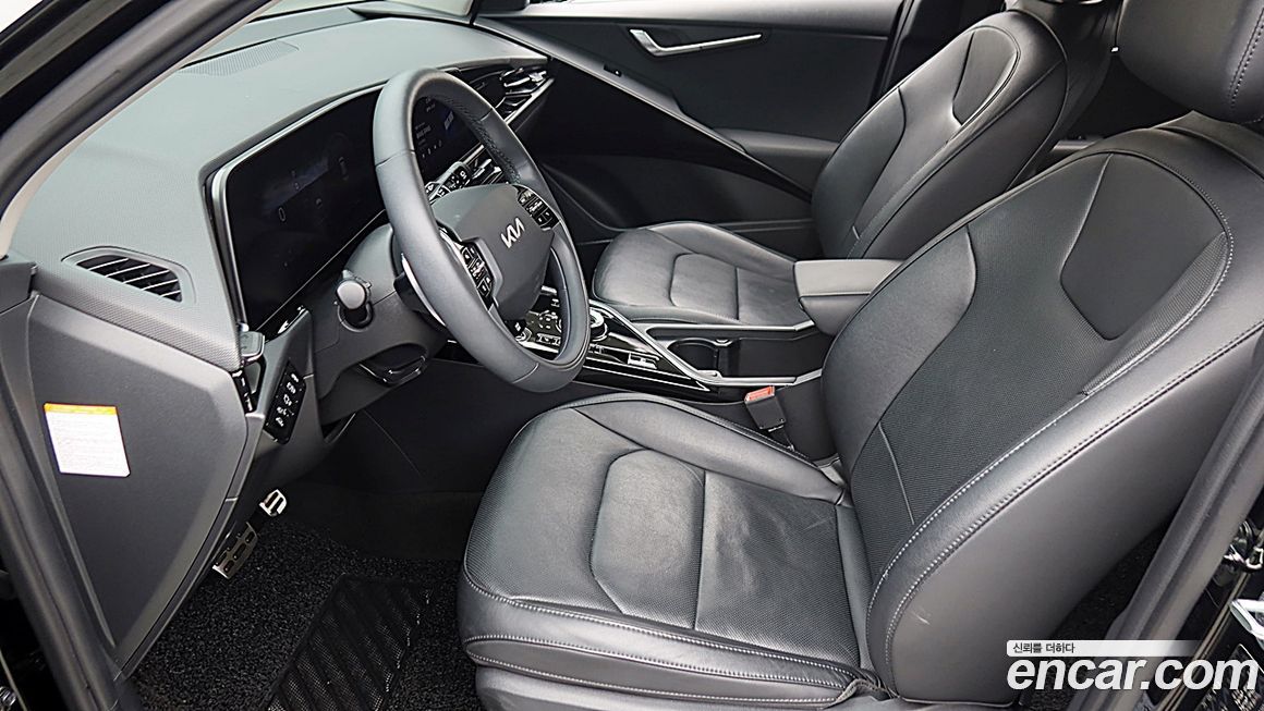 Kia Niro 2022