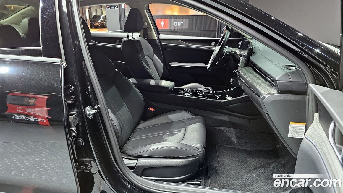 Kia K5 2024