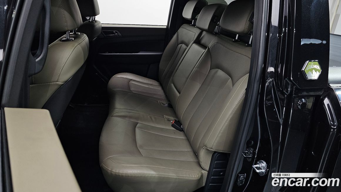 KG_Mobility_Ssangyong Rexton 2024