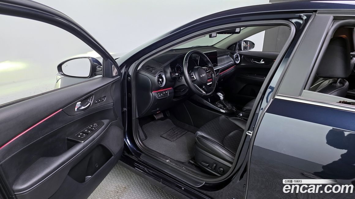 Kia K3 2022