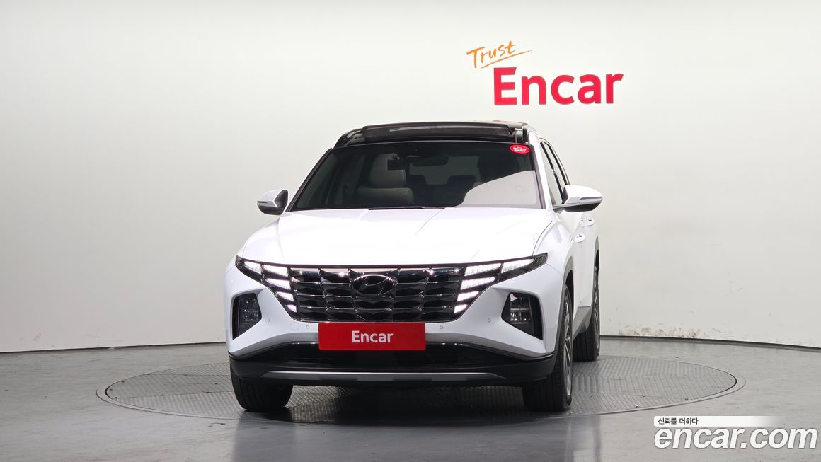 Hyundai Tucson 2022