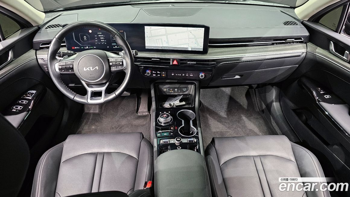 Kia K5 2024