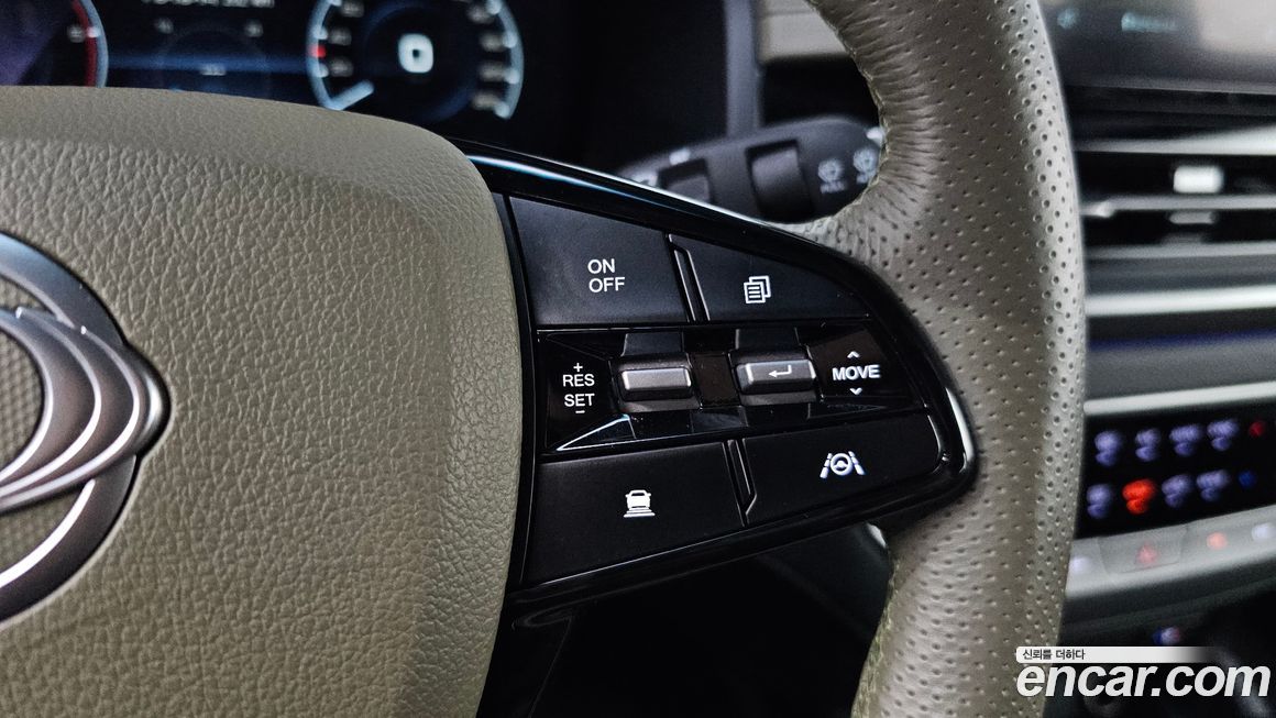 KG_Mobility_Ssangyong Rexton 2024