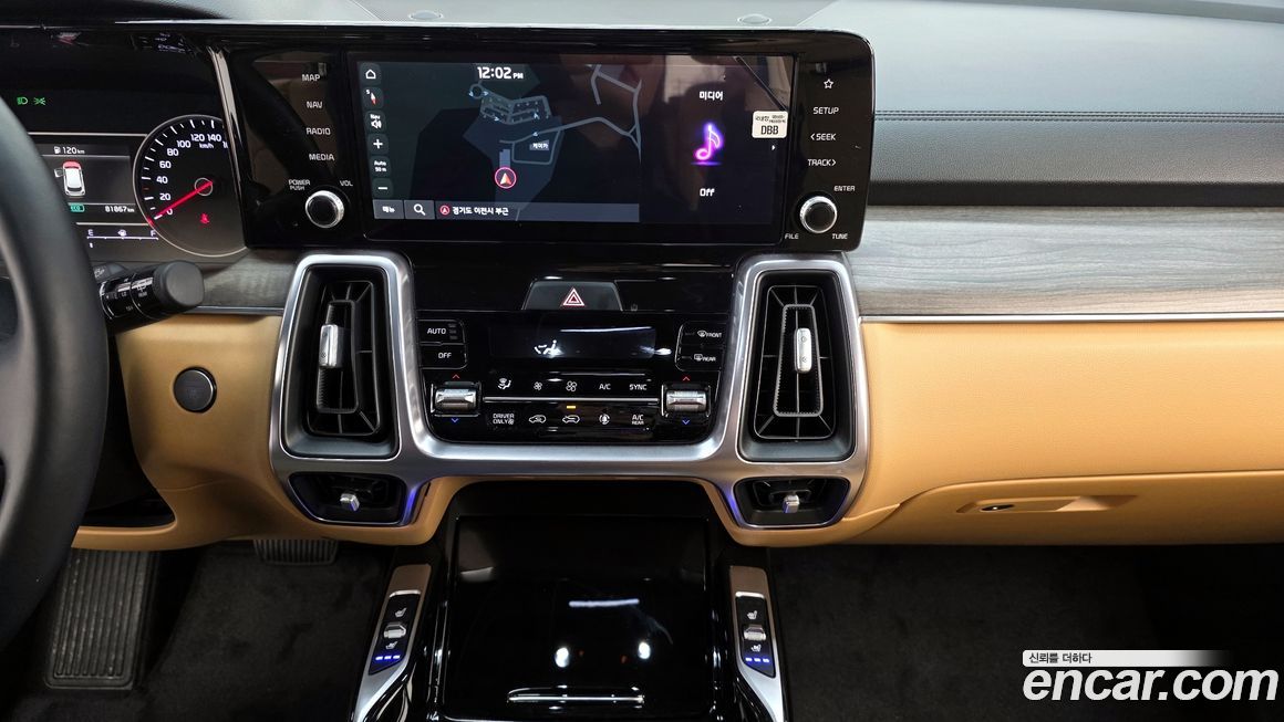 Kia Sorento 2022