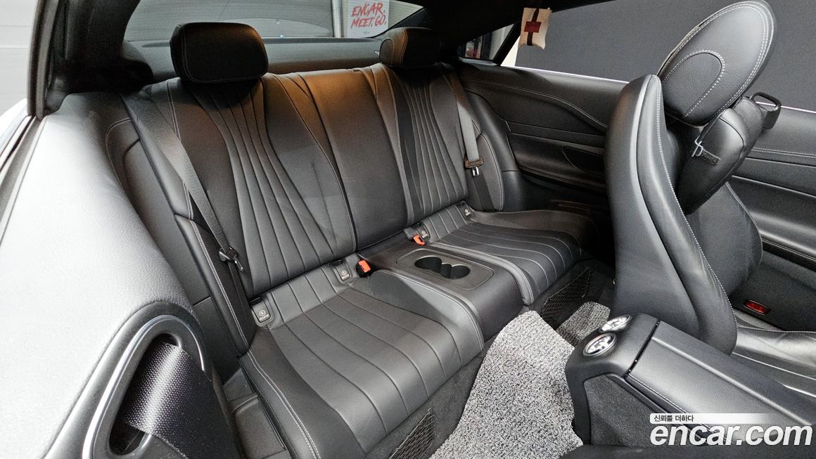 Mercedes-Benz E-Class 2019