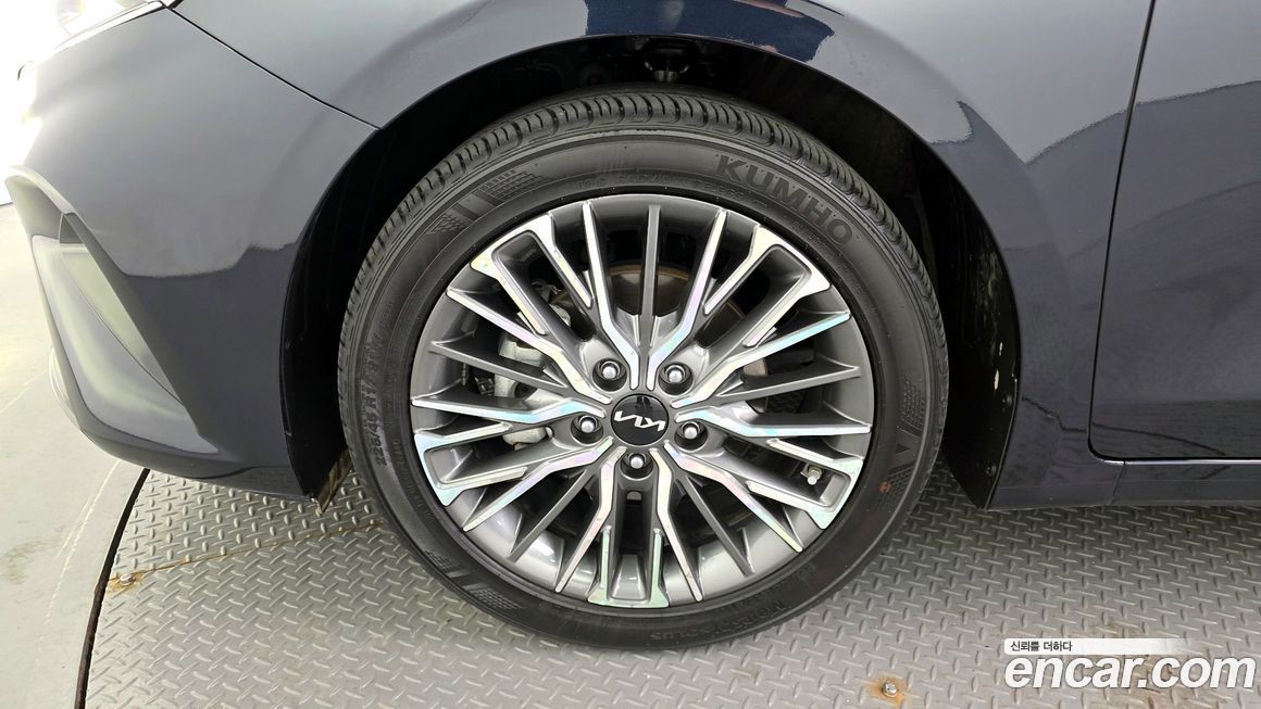 Kia K3 2022