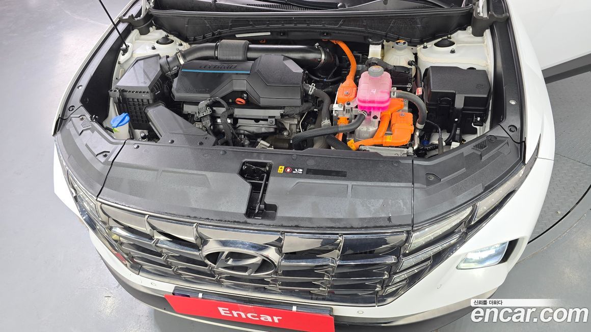 Hyundai Tucson 2022