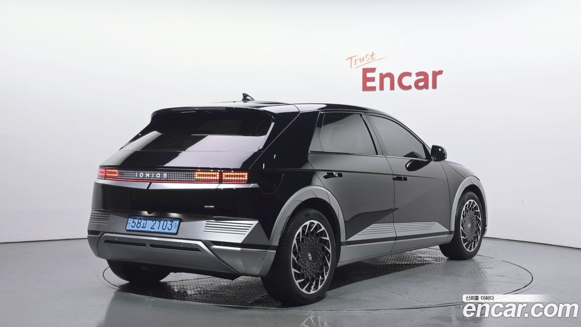 Hyundai Ioniq5 2022
