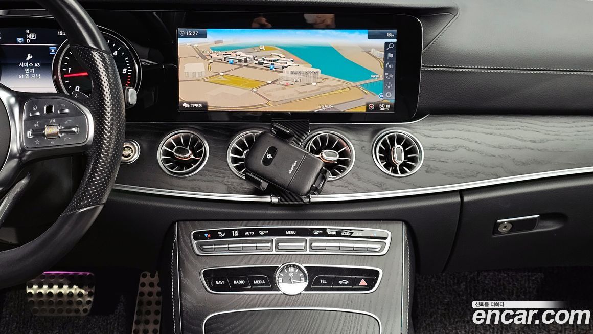Mercedes-Benz E-Class 2019