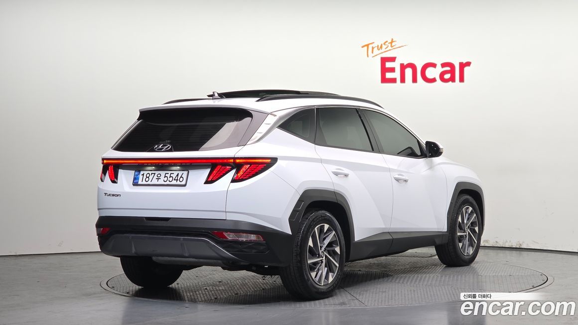Hyundai Tucson 2022