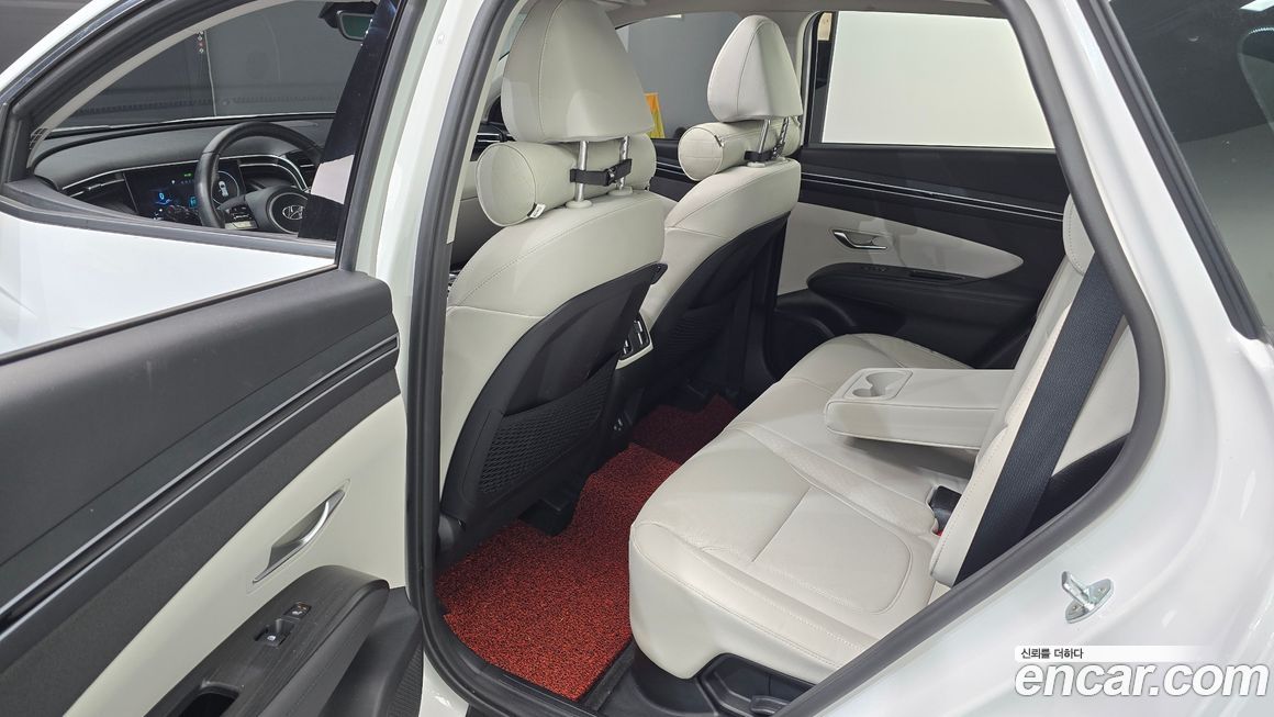 Hyundai Tucson 2022
