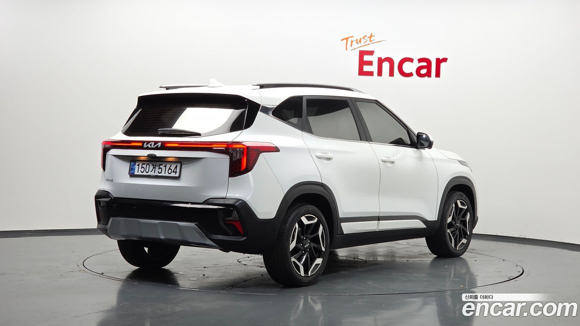 Kia Seltos 2024