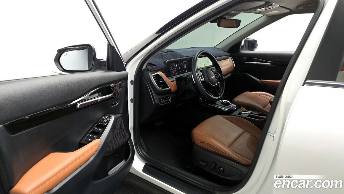 Kia Seltos 2024