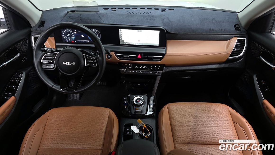 Kia Seltos 2024