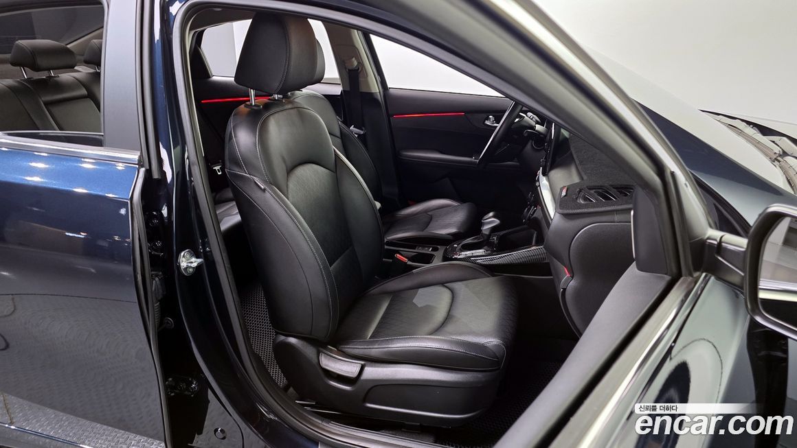 Kia K3 2022