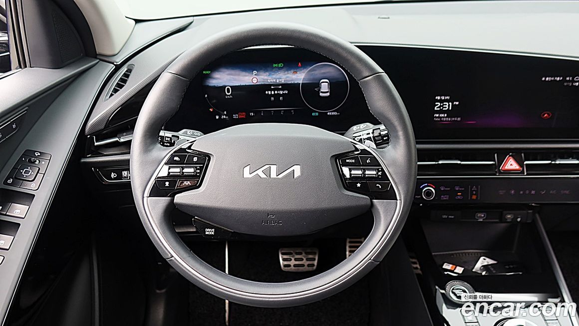 Kia Niro 2022