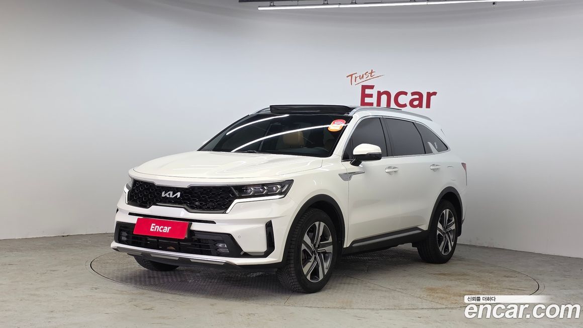 Kia Sorento 2022