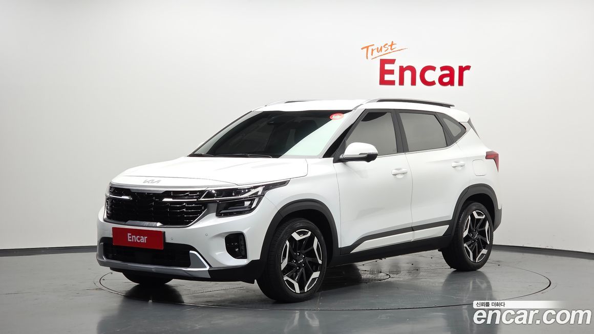 Kia Seltos 2024