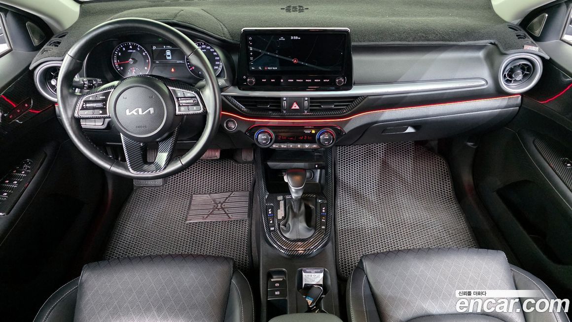 Kia K3 2022