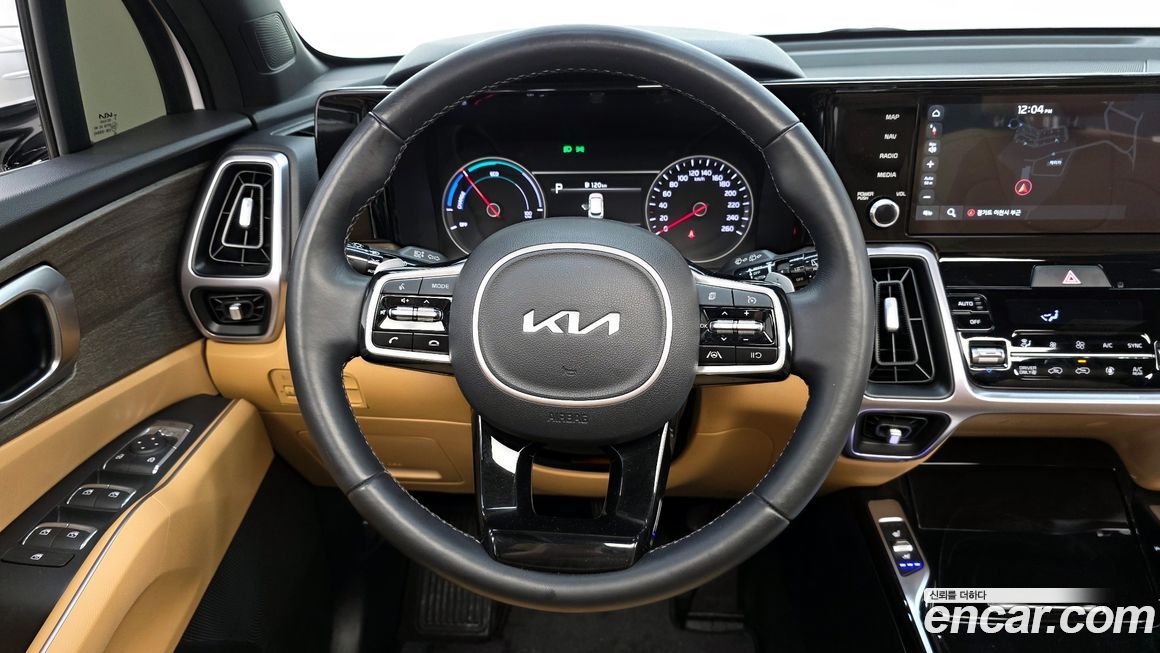 Kia Sorento 2022