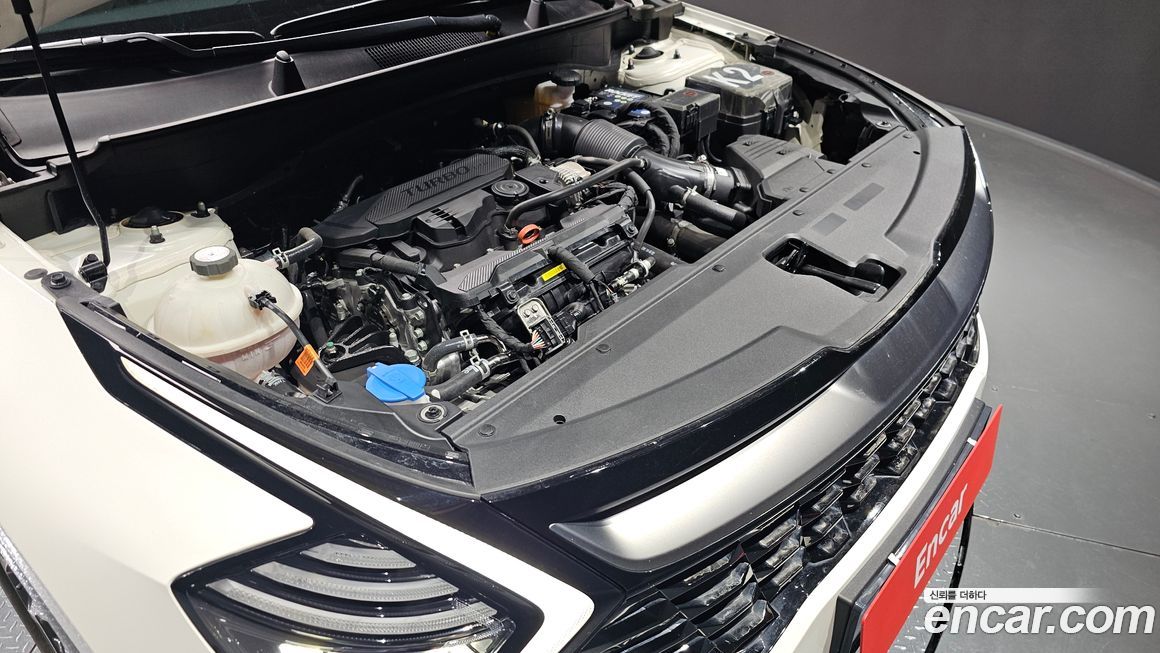 Kia Sportage 2023