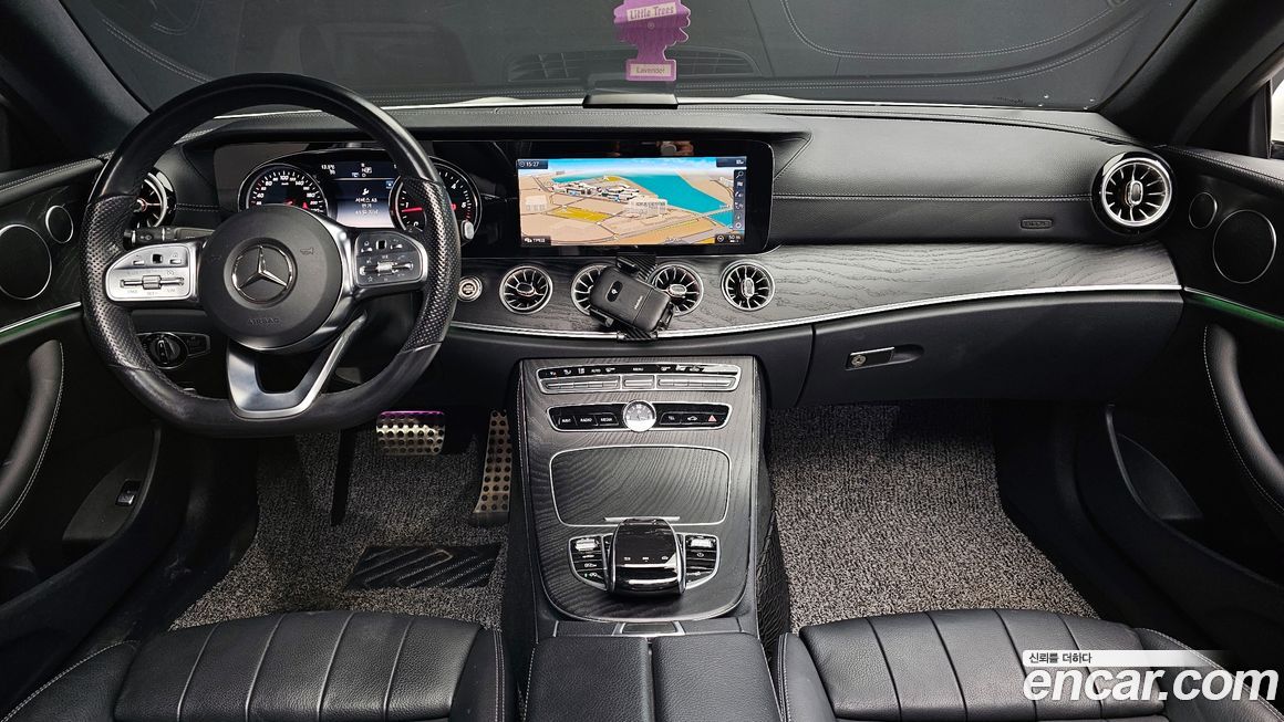 Mercedes-Benz E-Class 2019