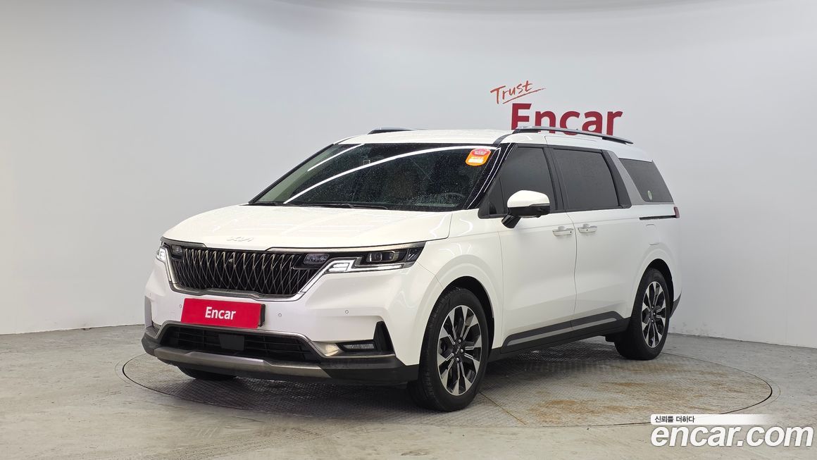 Kia Canival 2023